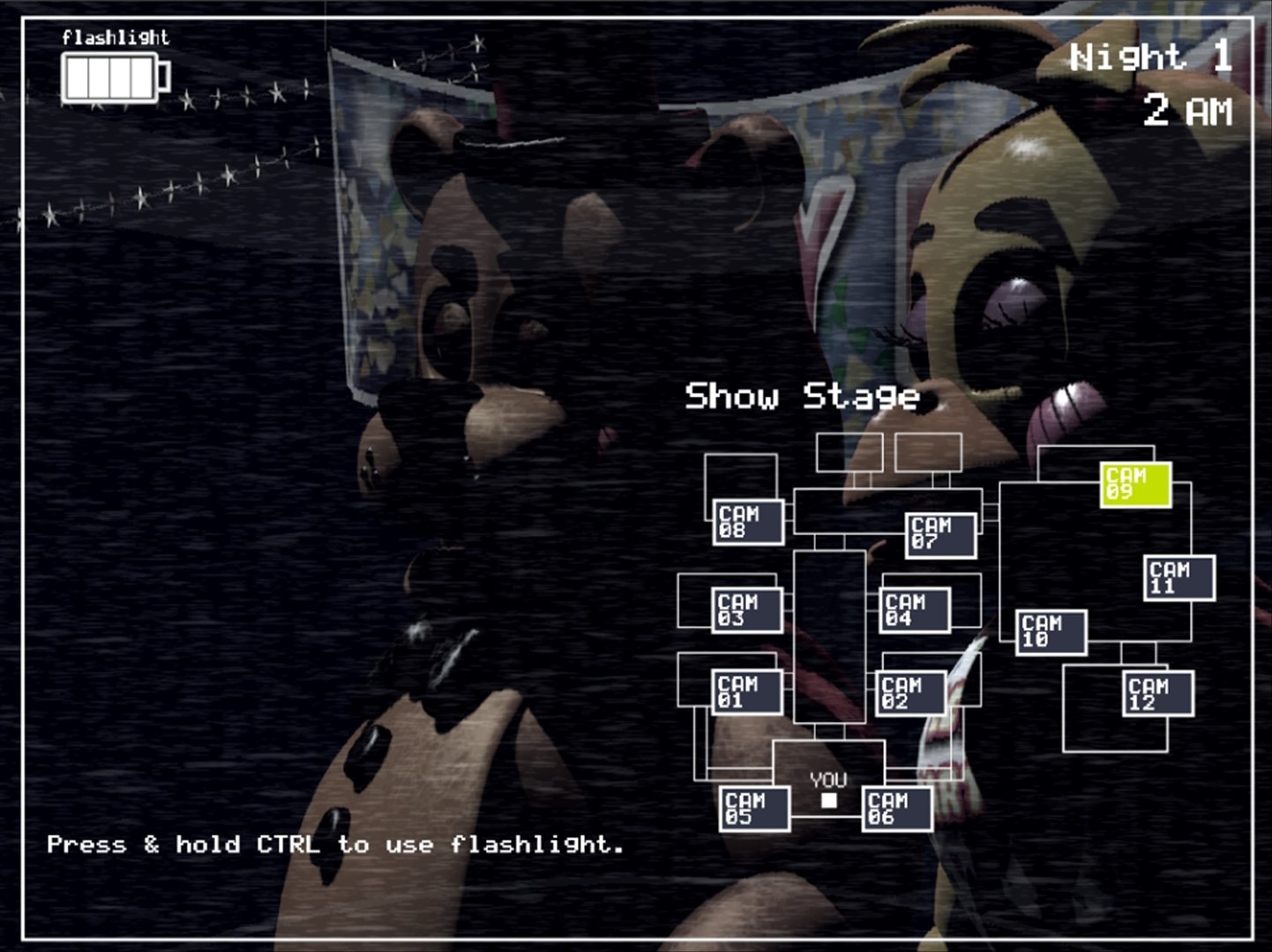 Download Five Nights at Freddy's 2 - Baixar para PC Grátis